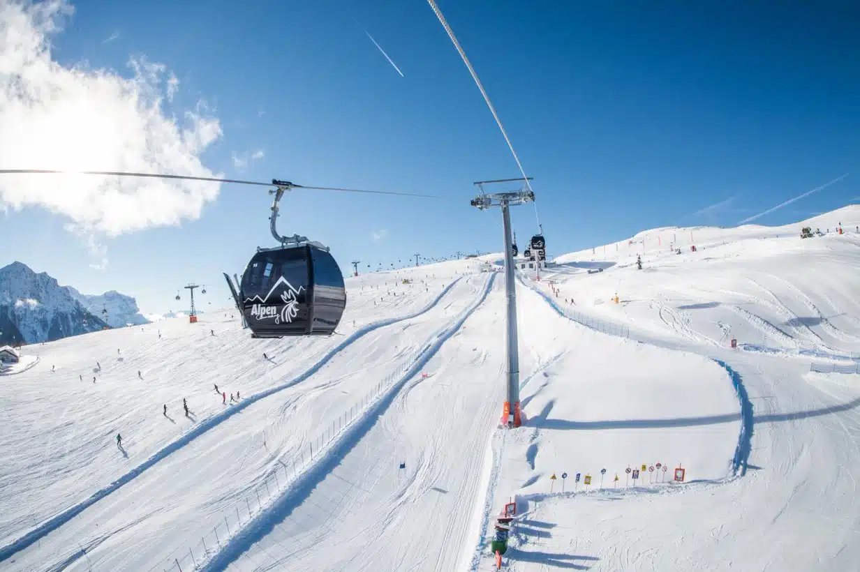 Uge 7 – Kronplatz, Italien