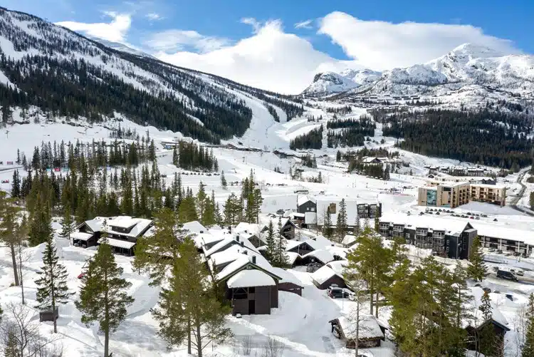 Uge 50 – Efteruddannelsestur – Hemsedal, Norge
