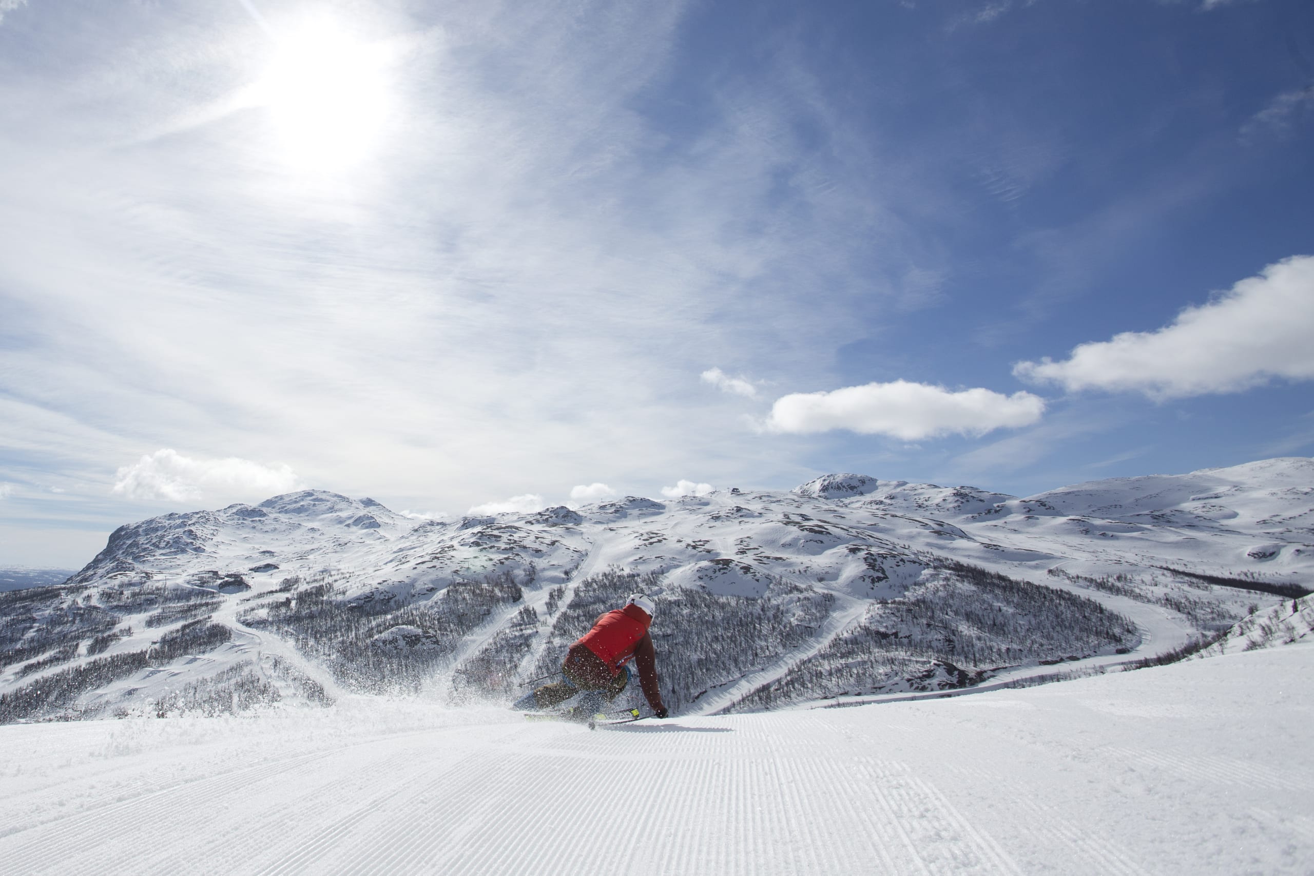 Uge 16 – Efteruddannelse og afslutningstur – Hemsedal, Norge