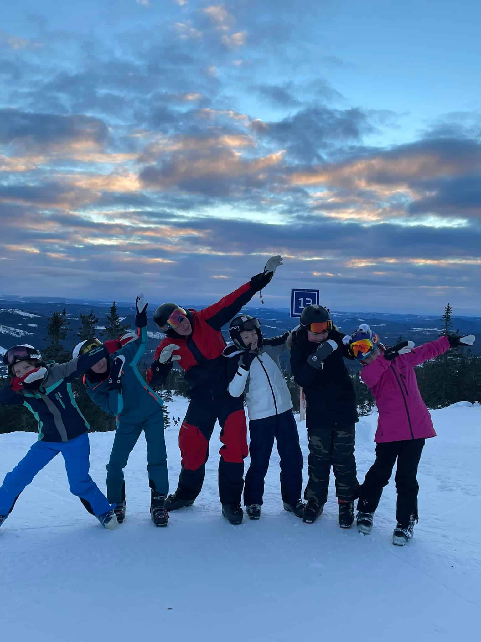 trysil hold