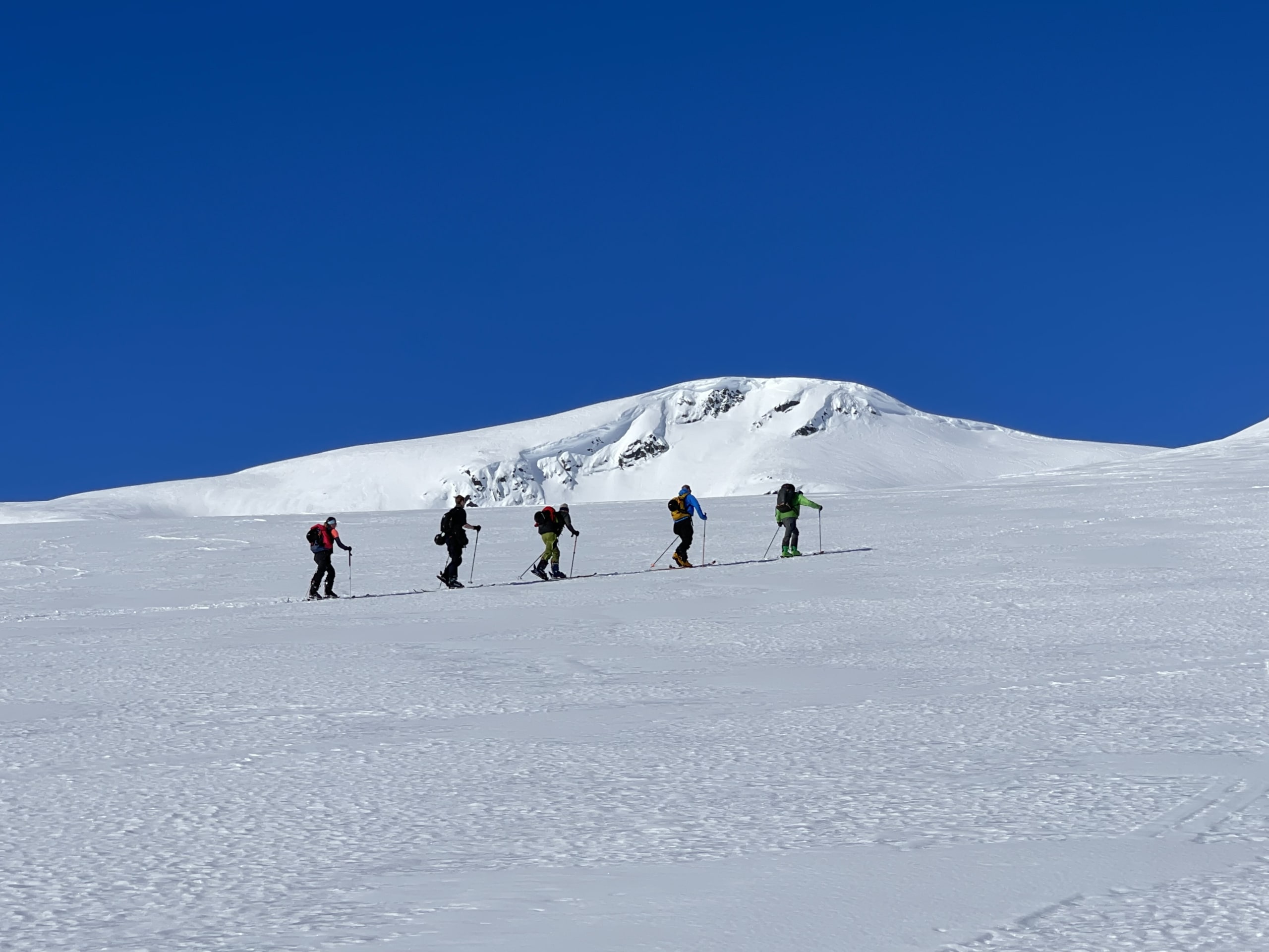 Skitour Skiklubben Hareskov