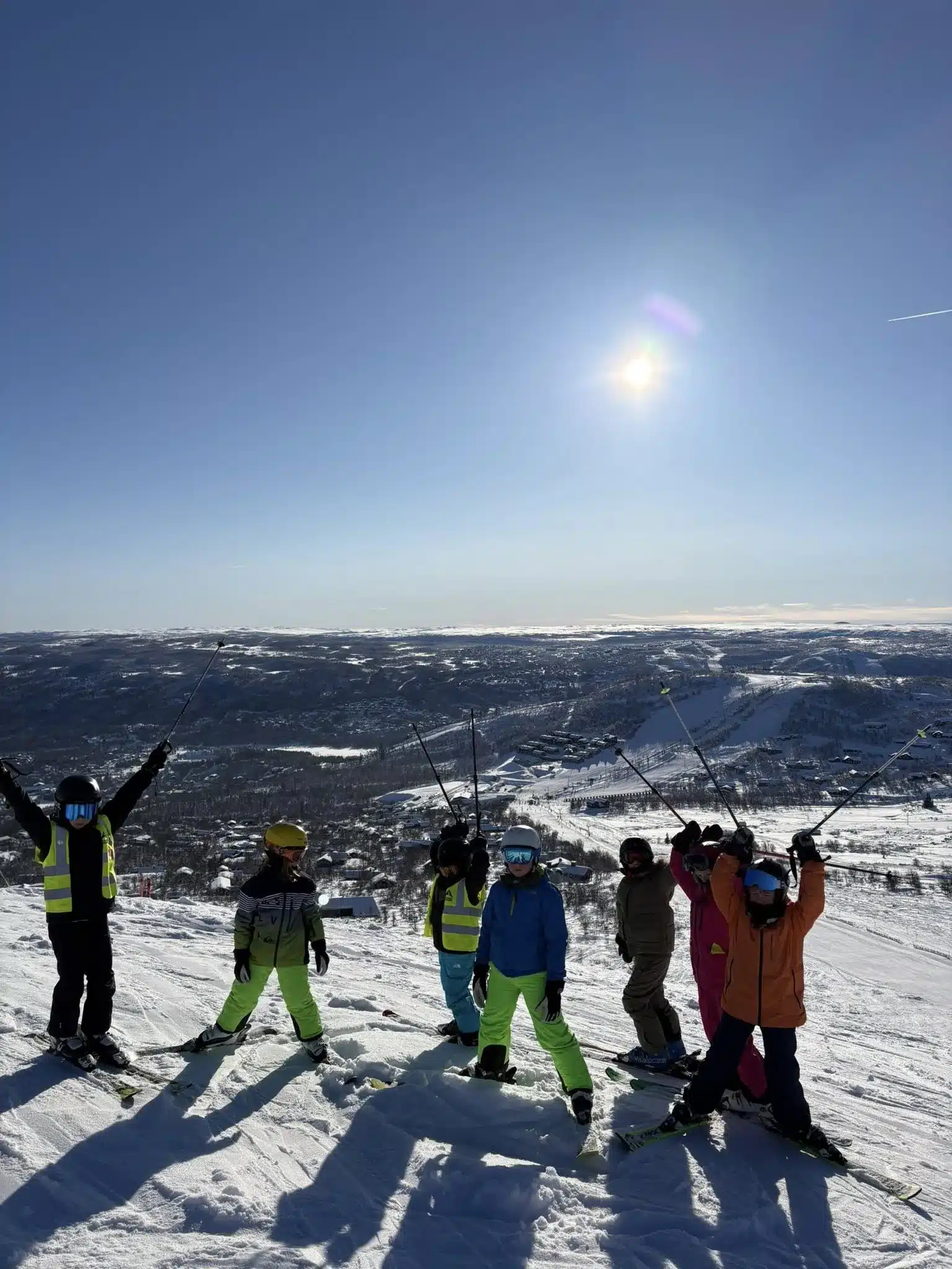 Instruktør skiklubben hareskov
