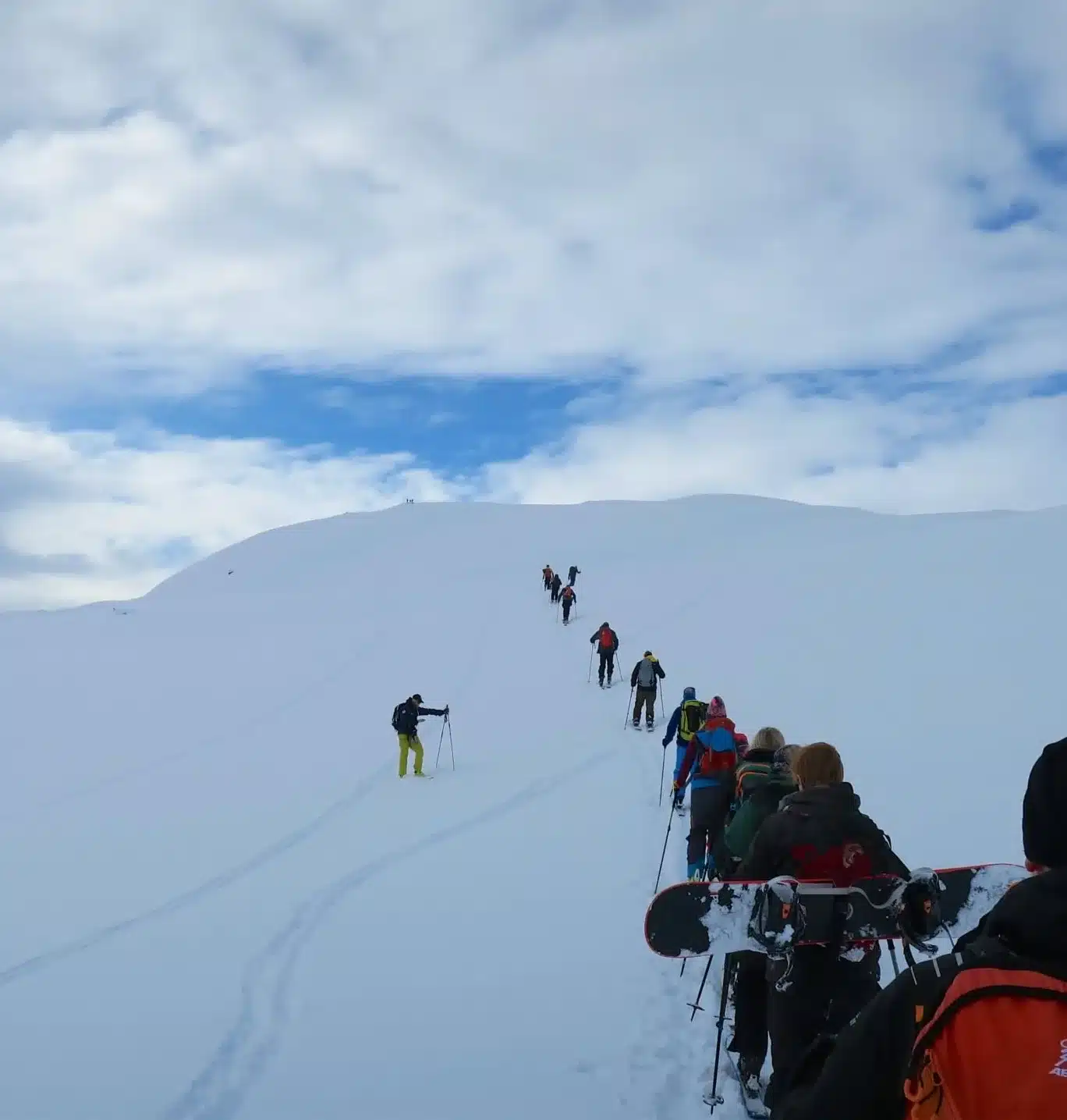 KLubudvalg ved skiklubben hareskov
