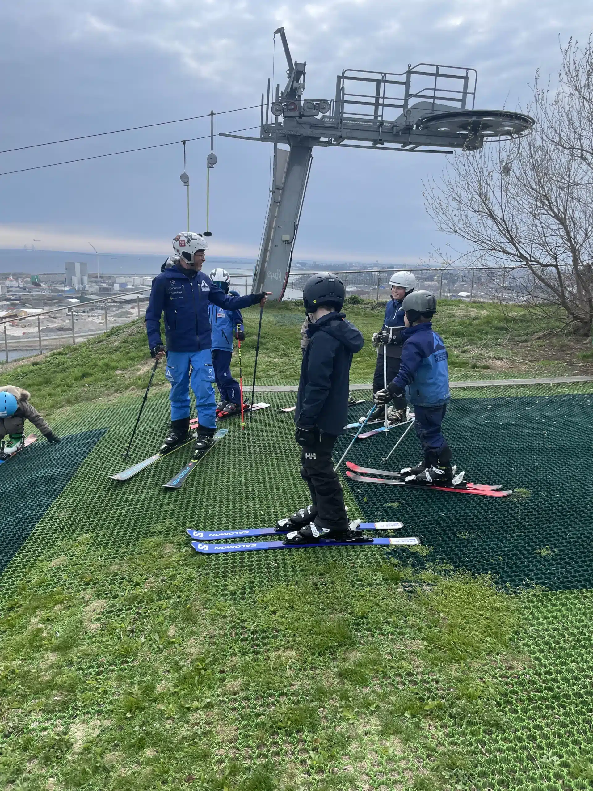 Copenhill - skiklubben hareskov