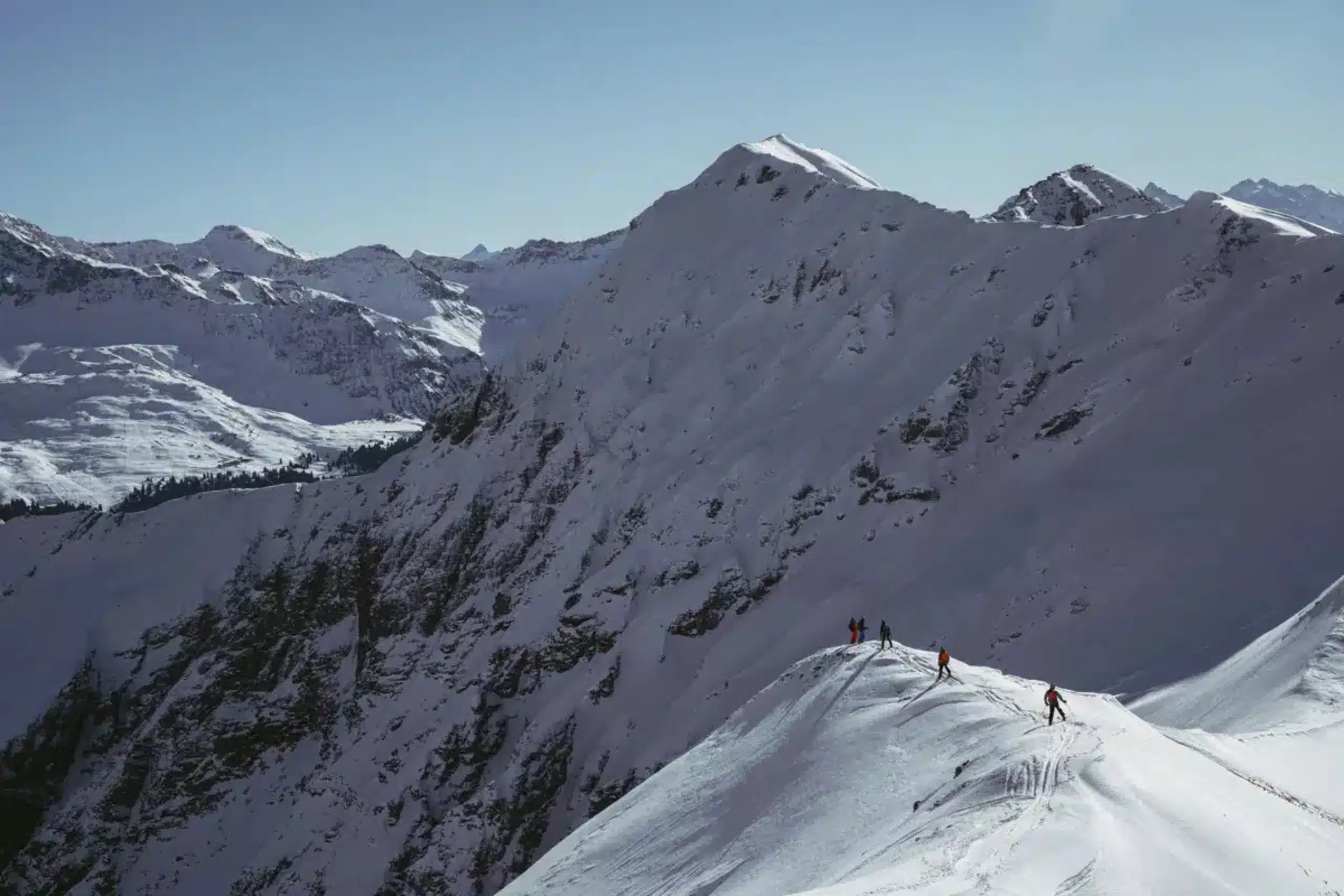 Uge 4 – Lenzerheide, Schweiz