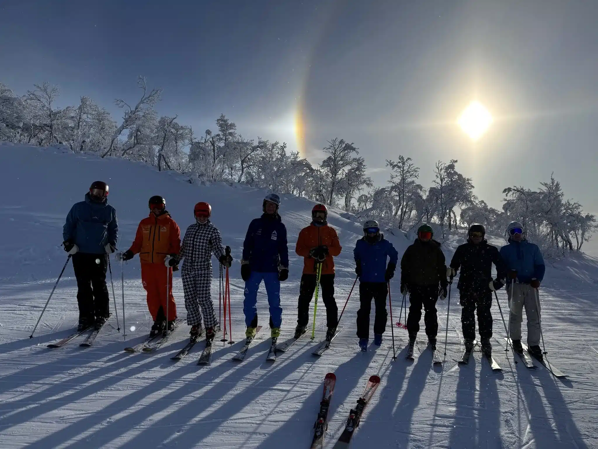 3Uge 3 - Geilo, Norge