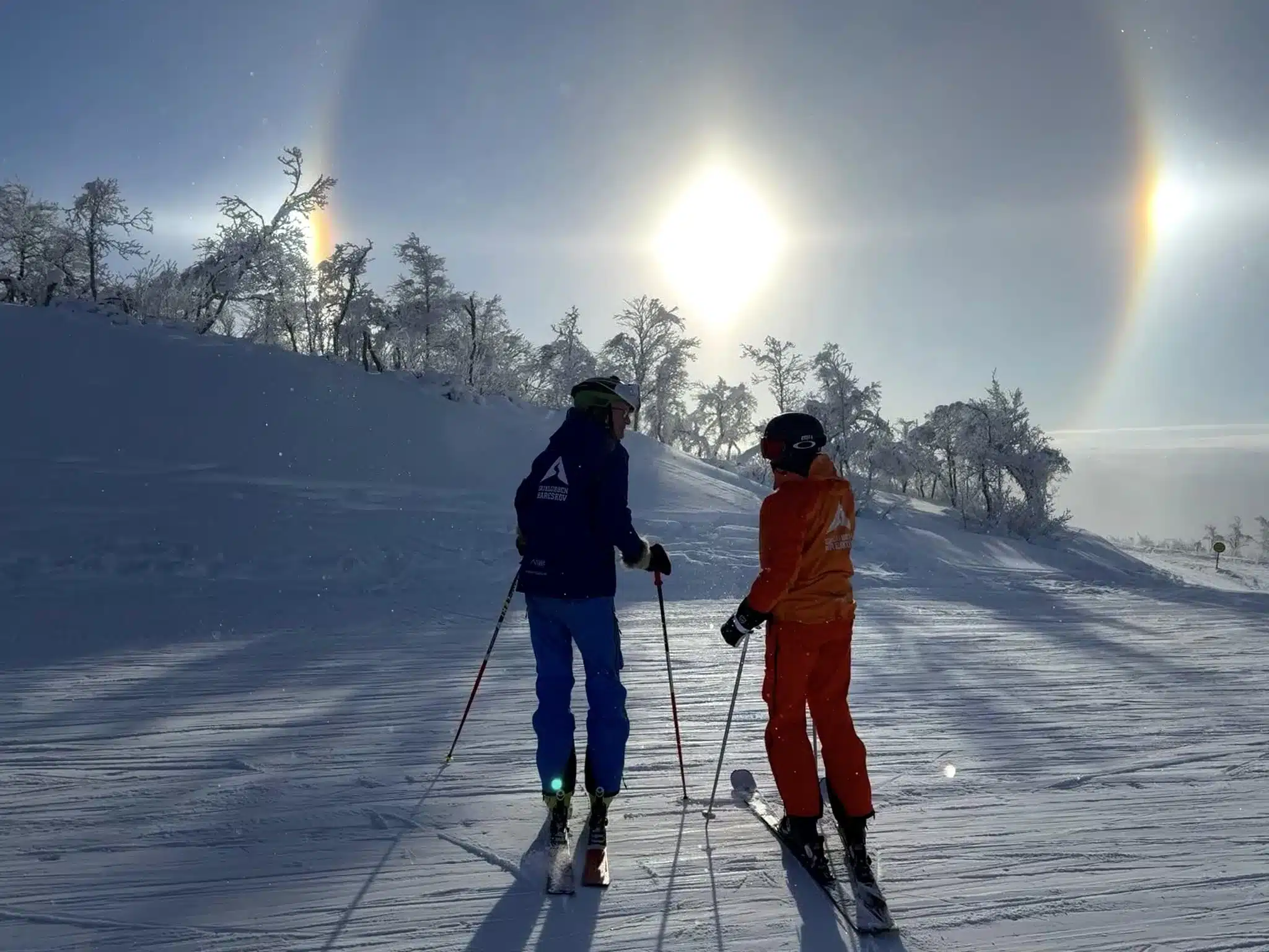 4Uge 3 - Geilo, Norge
