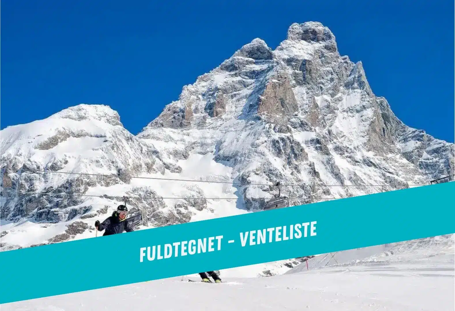 Uge 3 – Cervinia, Italien