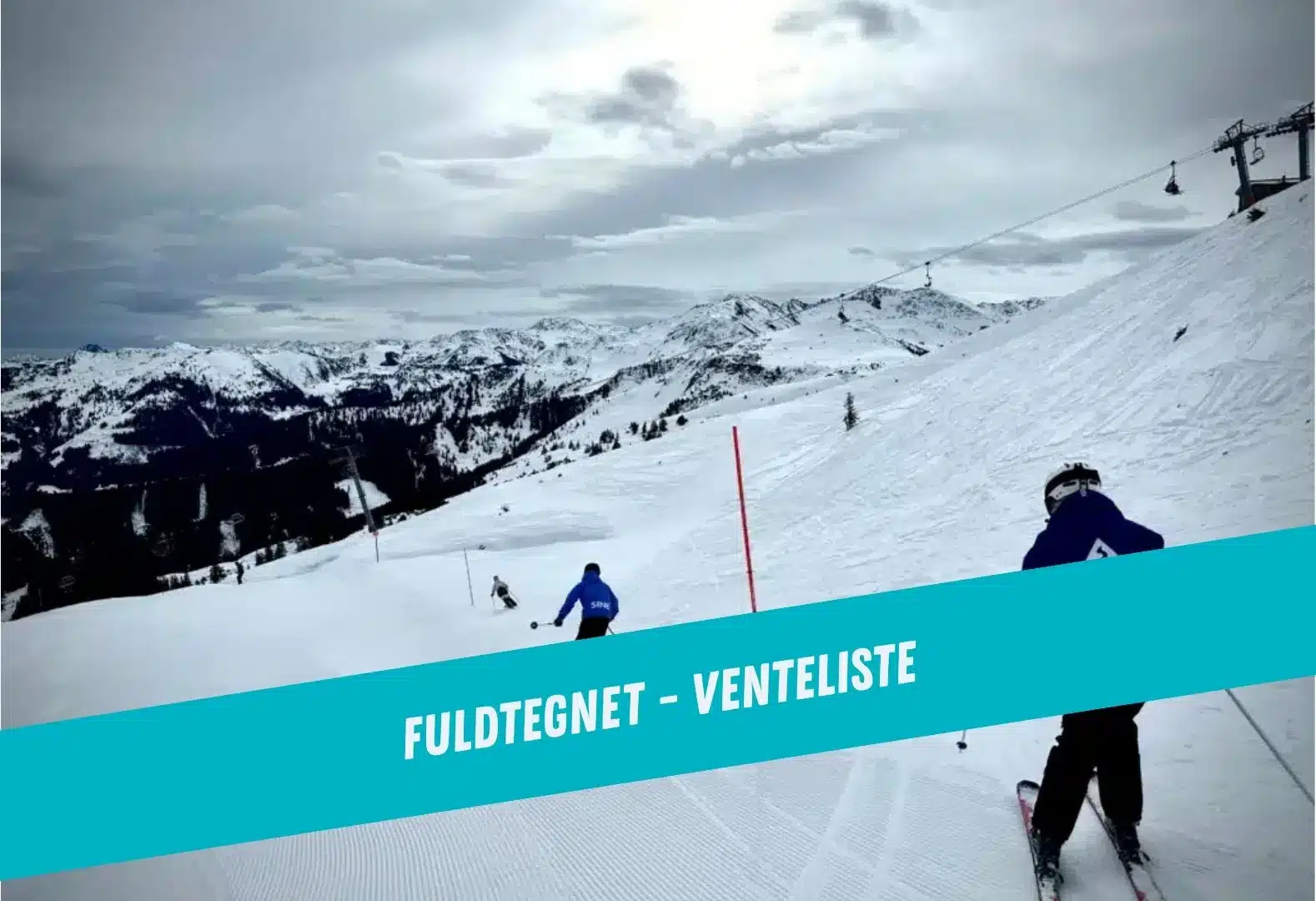 Uge 10 – Gressoney, Italien