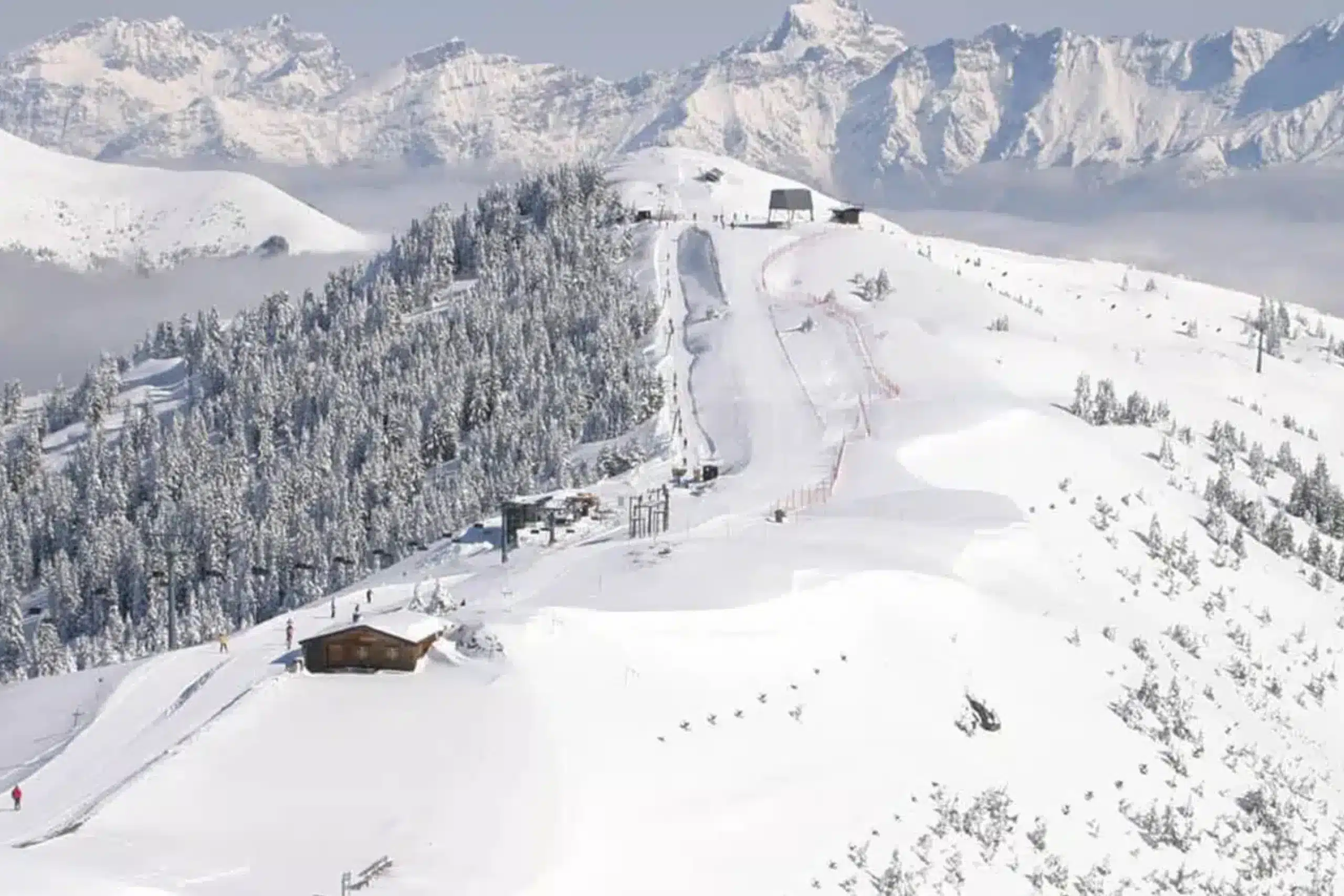 Uge 5 – Skiing4cancer – Zell am See, Østrig