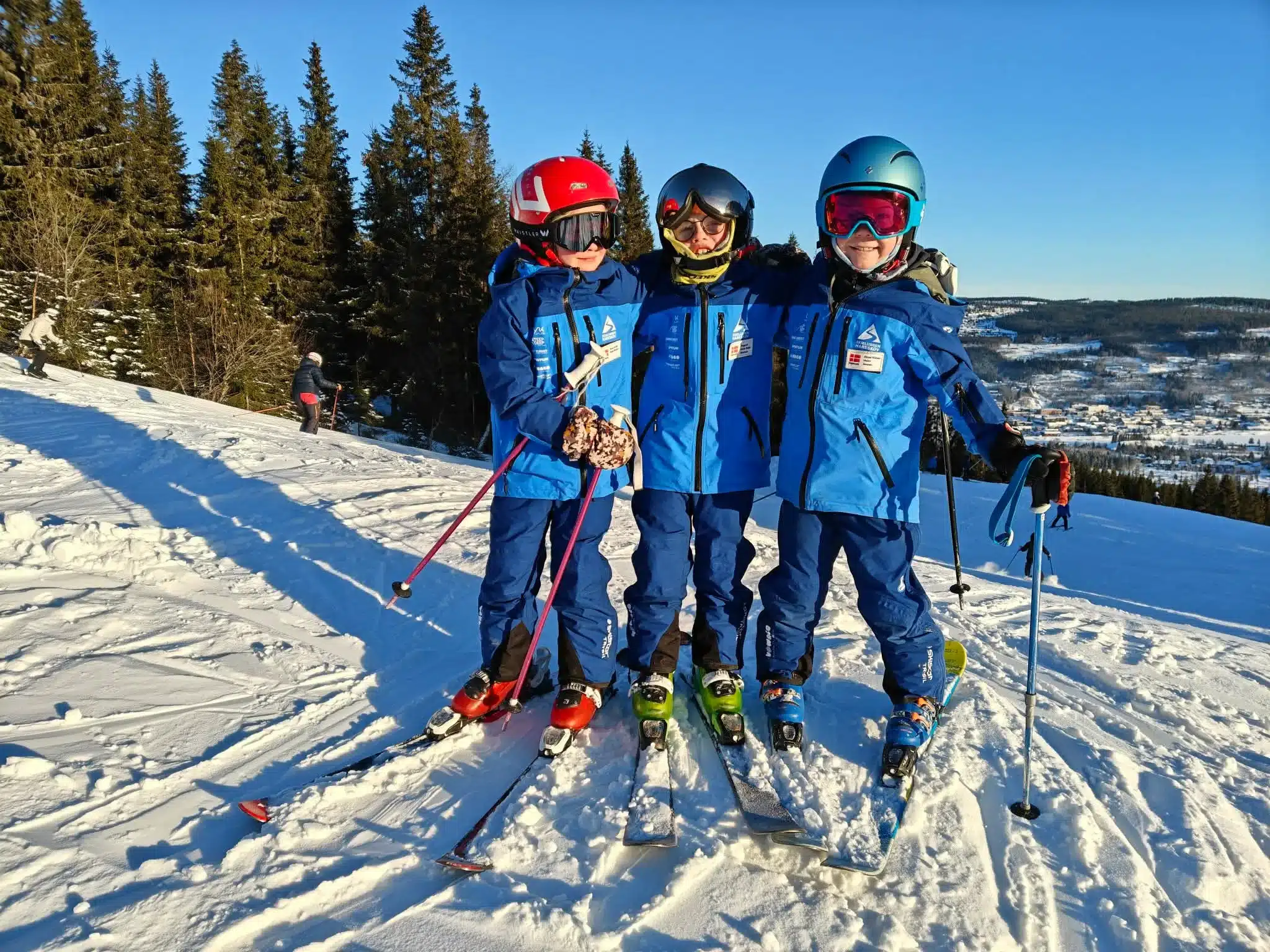 alle aldre sportsture