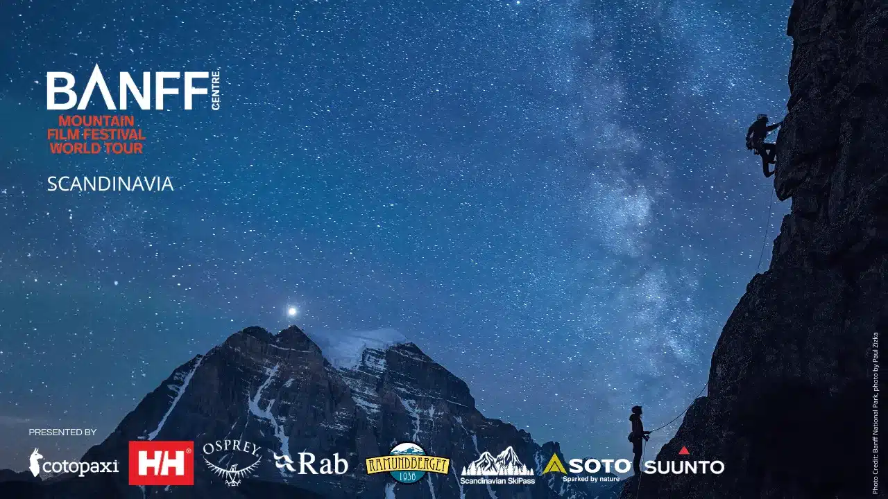 BANFF MOUNTAIN FESTIVAL 27.10.26