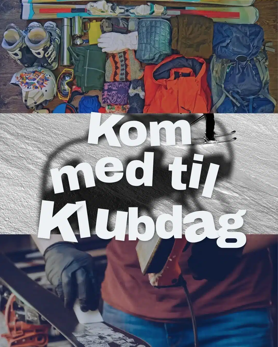 Klubdag den 22.11.26